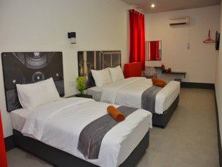 Oyo 90265 Hotel Ventura Kangar Luaran gambar