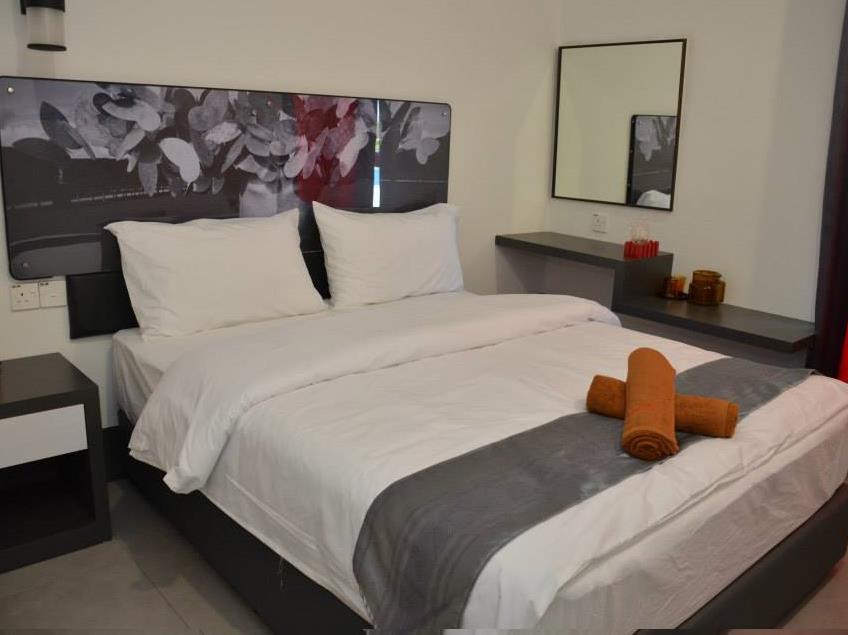 Oyo 90265 Hotel Ventura Kangar Luaran gambar