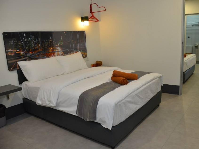 Oyo 90265 Hotel Ventura Kangar Luaran gambar