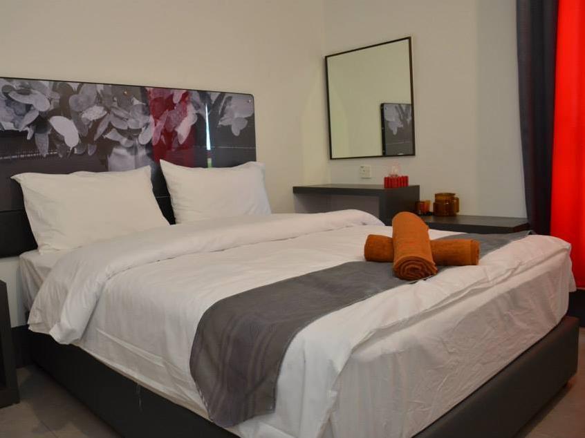 Oyo 90265 Hotel Ventura Kangar Luaran gambar